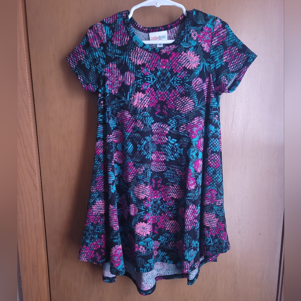 KIDS lularoe Scarlett dress